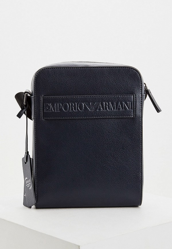 

Сумка Emporio Armani, Синий