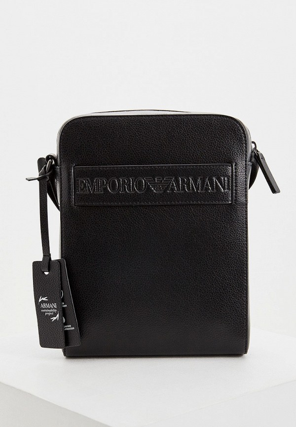 

Сумка Emporio Armani, Черный