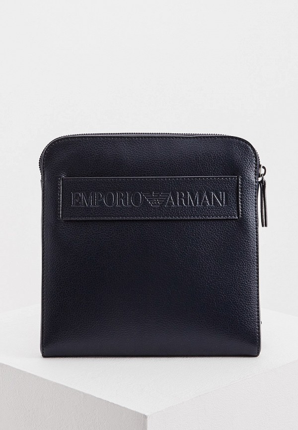 

Сумка Emporio Armani, Синий