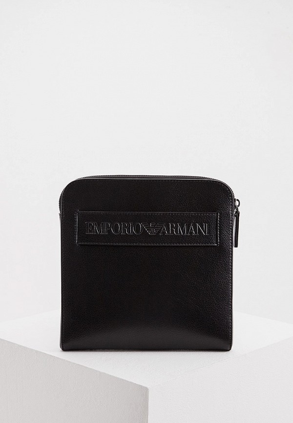 

Сумка Emporio Armani, Черный