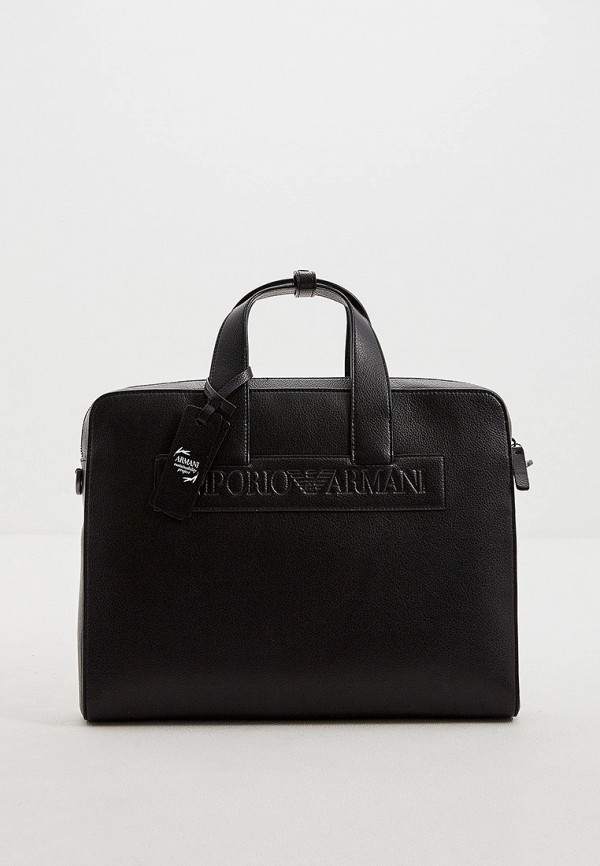 

Сумка Emporio Armani, Черный
