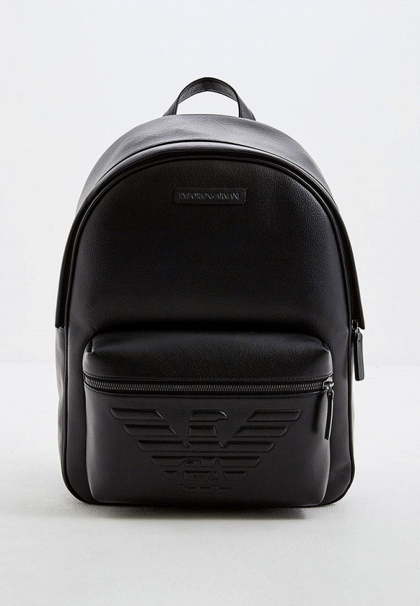 

Рюкзак Emporio Armani, Черный, CAPSULE TRAVEL MORE