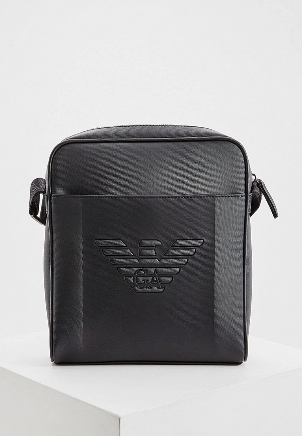 

Сумка Emporio Armani, Черный