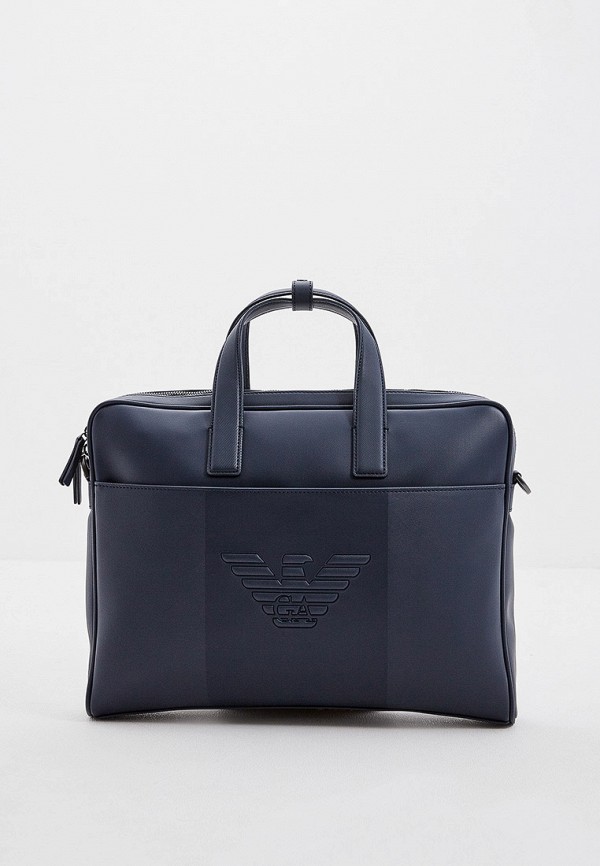 

Сумка Emporio Armani, Синий