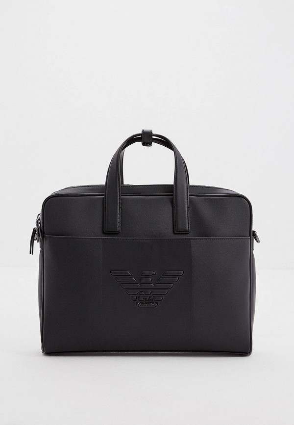 

Сумка Emporio Armani, Черный