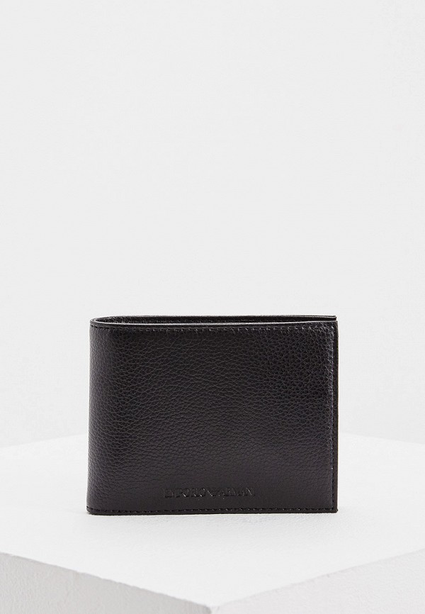 

Кошелек Emporio Armani, Черный