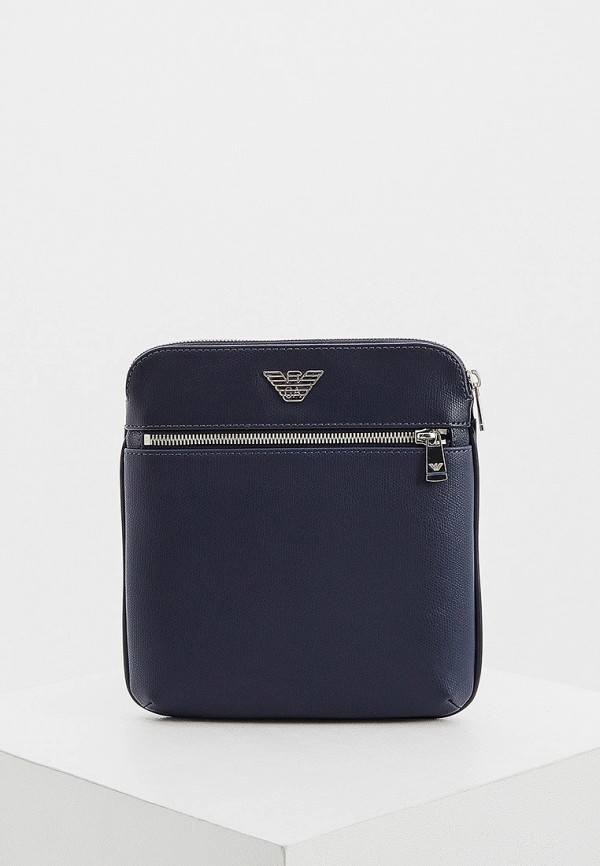 

Сумка Emporio Armani, Синий
