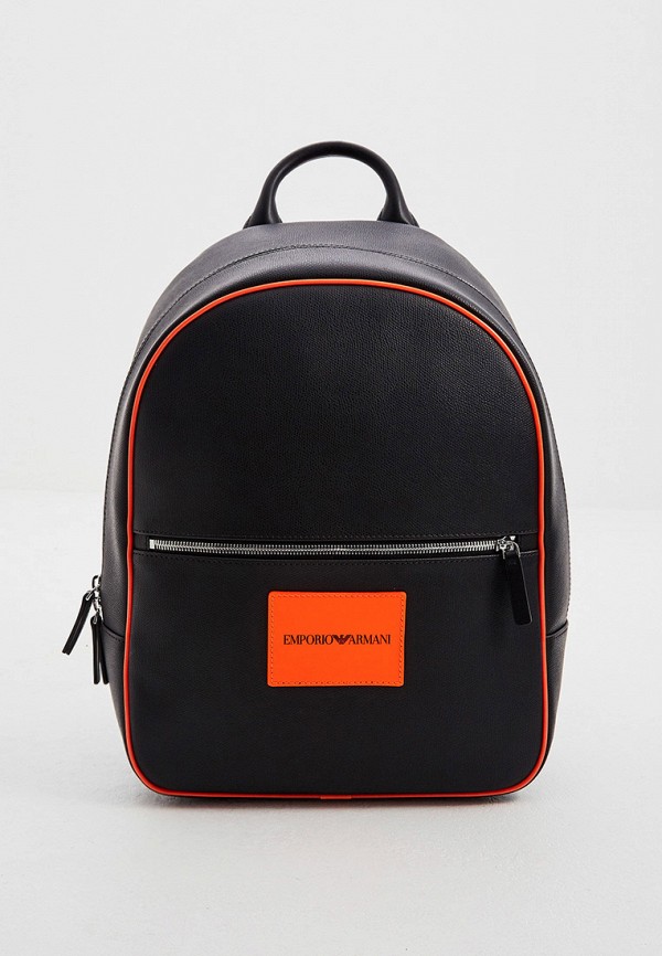

Рюкзак Emporio Armani, Черный
