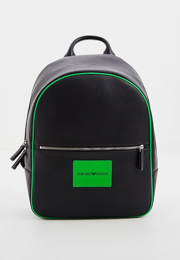 

Рюкзак Emporio Armani, Черный