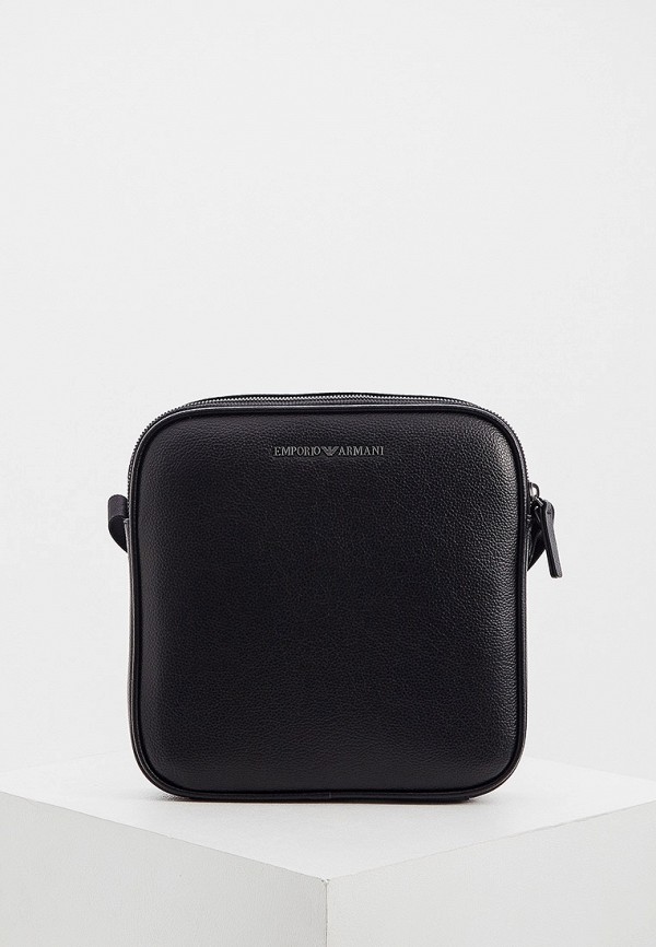 

Сумка Emporio Armani, Черный