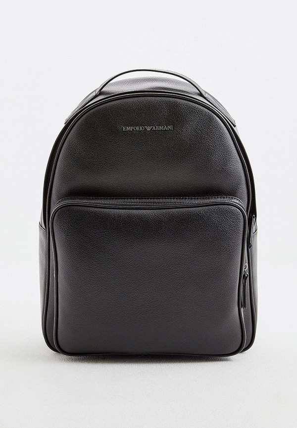 

Рюкзак Emporio Armani, Черный