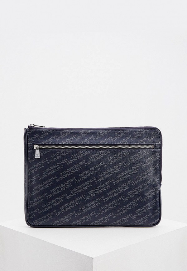 

Папка Emporio Armani, Синий