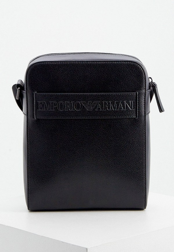 

Сумка Emporio Armani, Черный