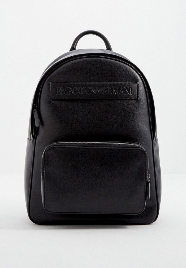 

Рюкзак Emporio Armani, Черный