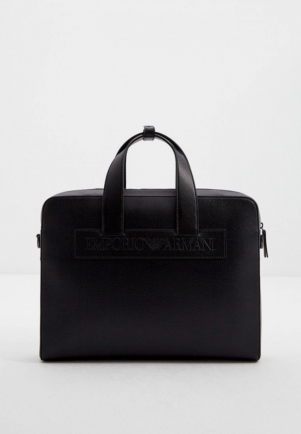 

Сумка Emporio Armani, Черный