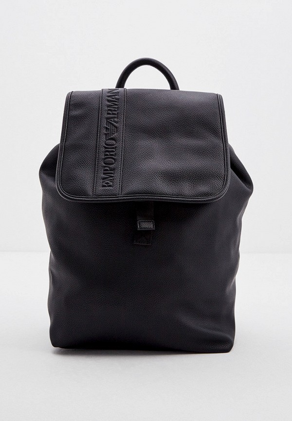 

Рюкзак Emporio Armani, Черный