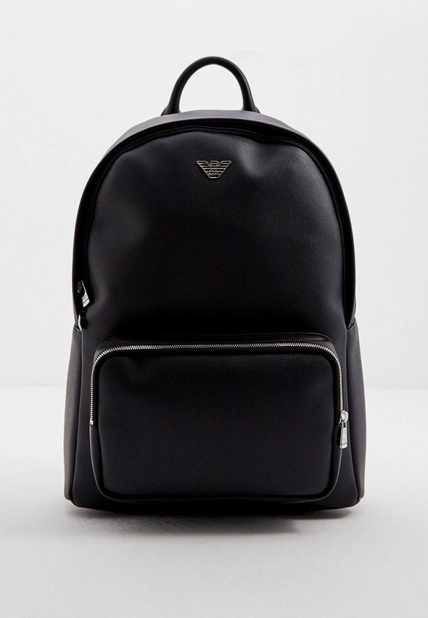 

Рюкзак Emporio Armani, Черный
