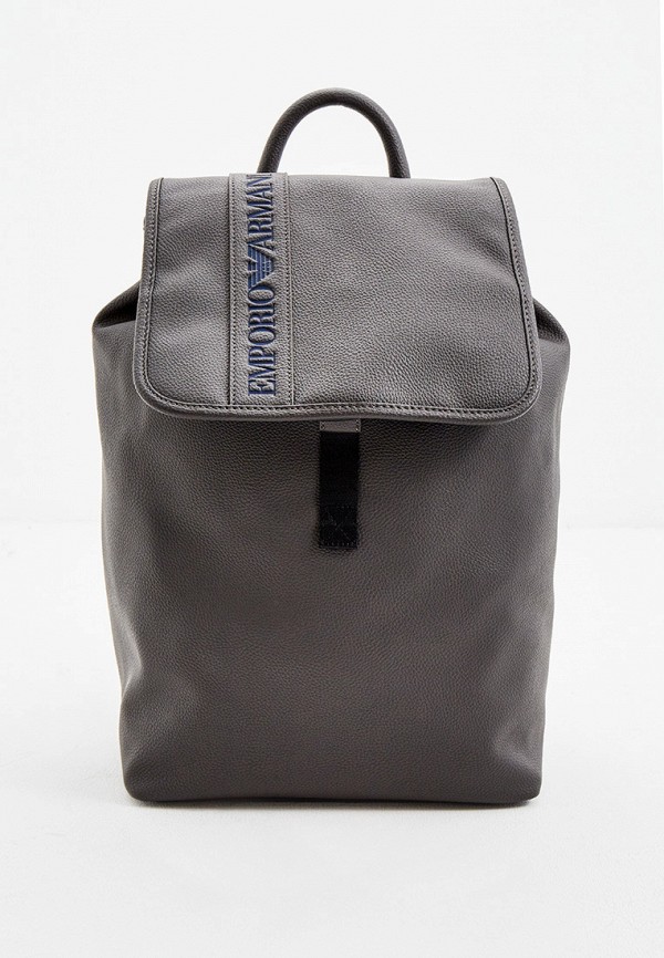 

Рюкзак Emporio Armani, Серый
