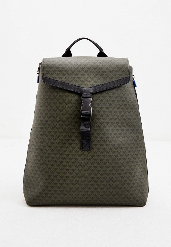 

Рюкзак Emporio Armani, Хаки