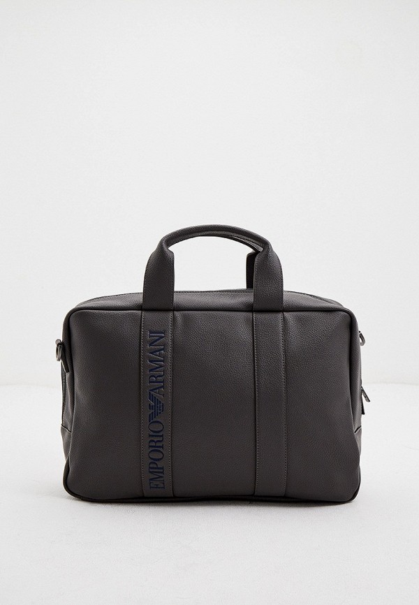 

Сумка Emporio Armani, Серый