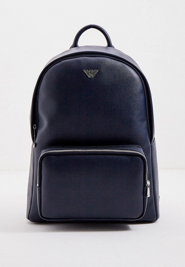 

Рюкзак Emporio Armani, Синий