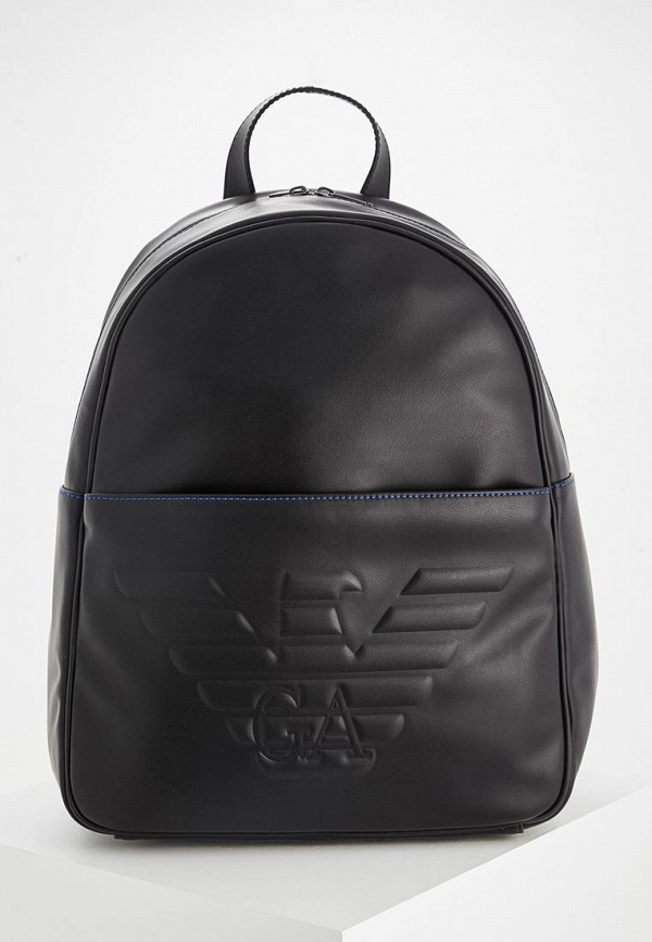 

Рюкзак Emporio Armani, Черный