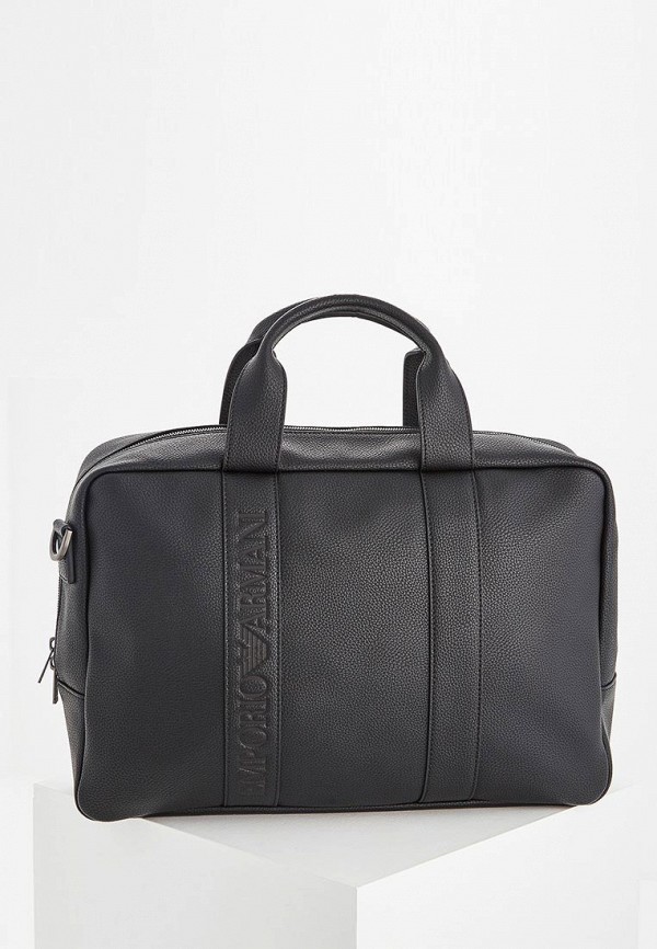 

Сумка Emporio Armani, Черный