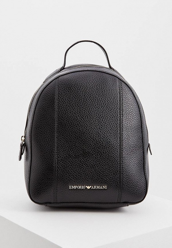 

Рюкзак Emporio Armani, Черный