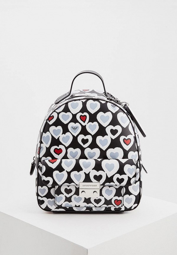 

Рюкзак Emporio Armani, Черный