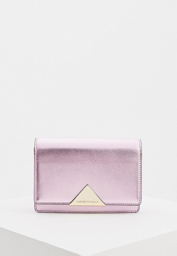 

Сумка Emporio Armani, Розовый