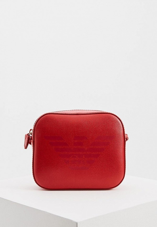 

Сумка Emporio Armani, Красный
