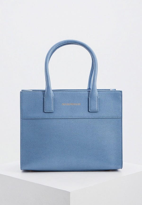 

Сумка Emporio Armani, Голубой