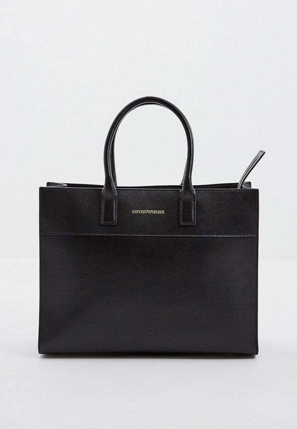 

Сумка Emporio Armani, Черный