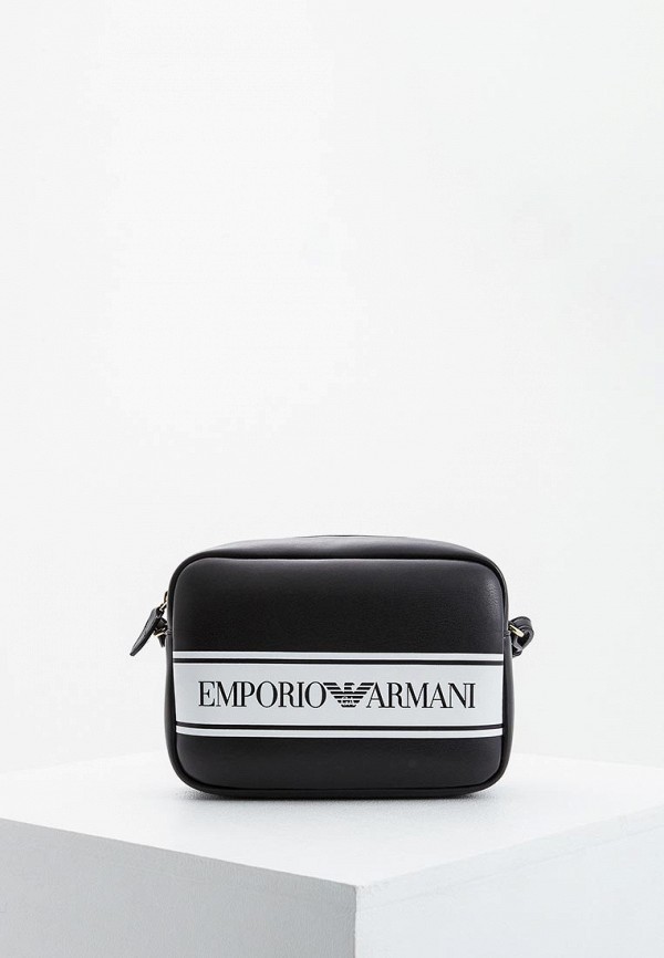 

Сумка Emporio Armani, Черный