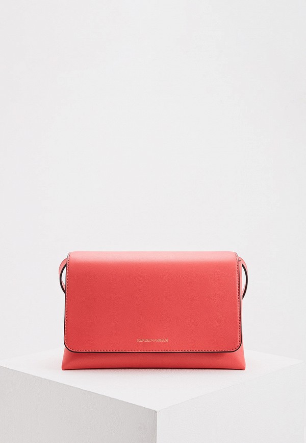 

Сумка Emporio Armani, Розовый