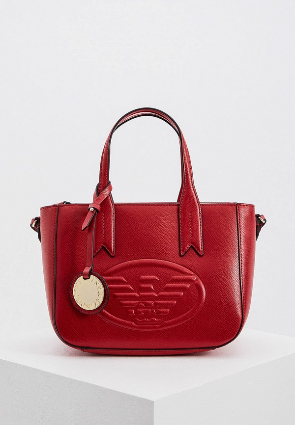 

Сумка Emporio Armani, Красный