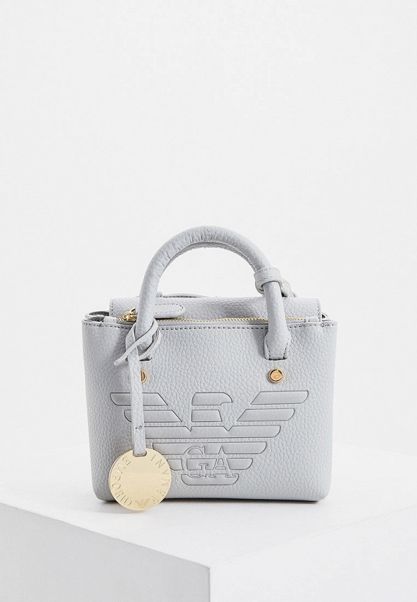 

Сумка Emporio Armani, Серый