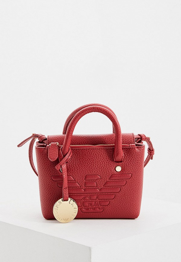 

Сумка Emporio Armani, Красный