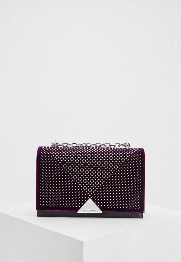 

Сумка Emporio Armani, Фиолетовый