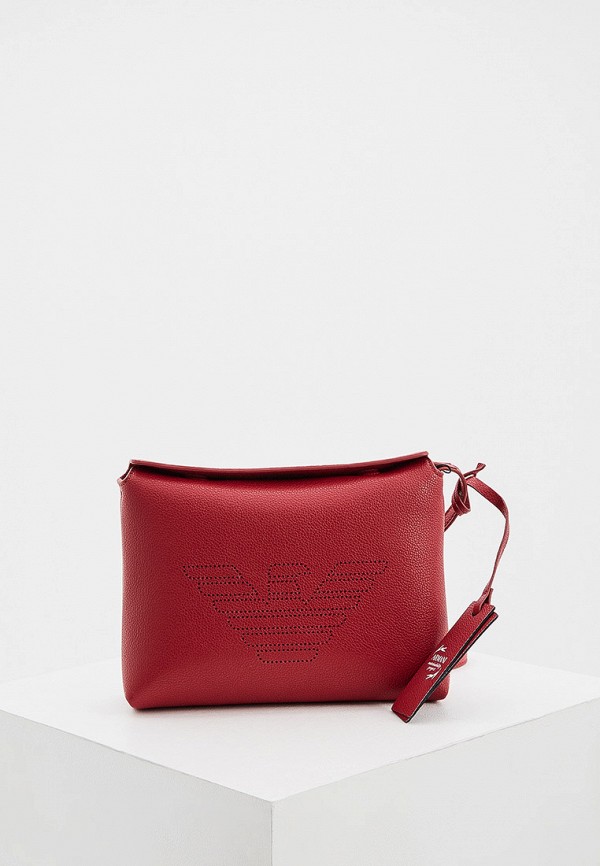 

Сумка Emporio Armani, Красный