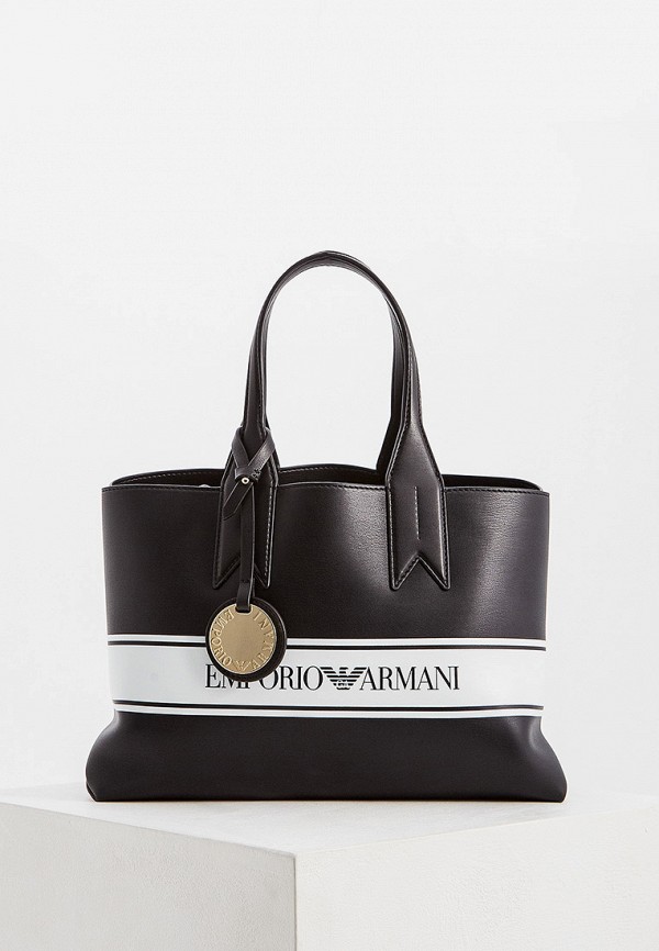 

Сумка Emporio Armani, Черный