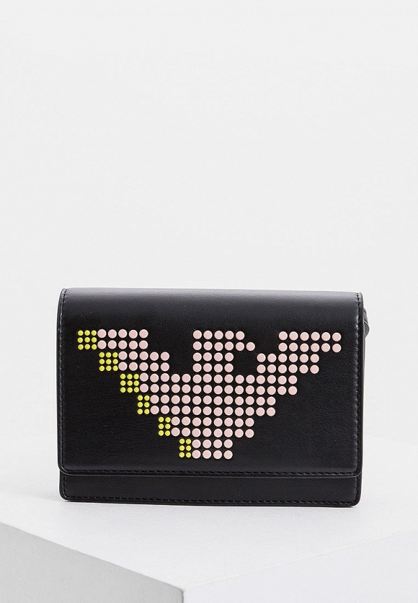 

Сумка Emporio Armani, Черный