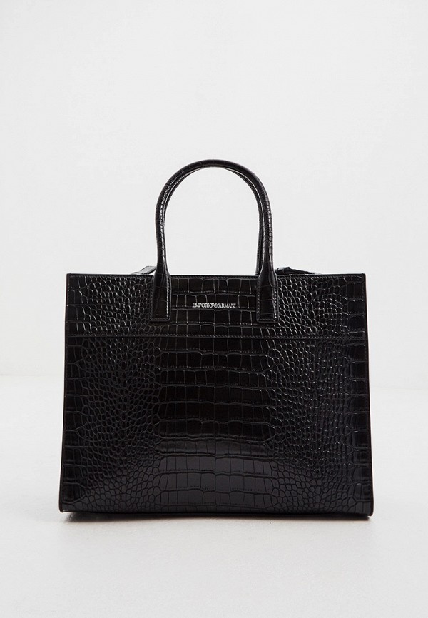 

Сумка Emporio Armani, Черный
