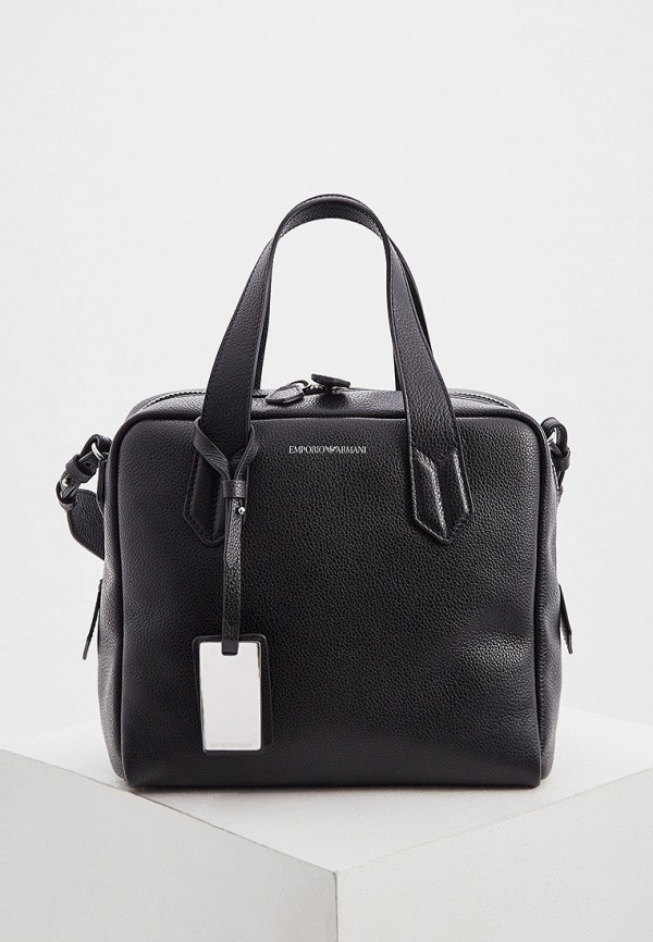 

Сумка Emporio Armani, Черный