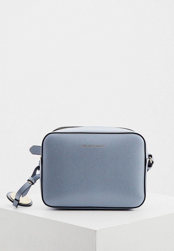 

Сумка Emporio Armani, Голубой