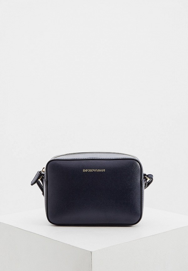 

Сумка Emporio Armani, Синий