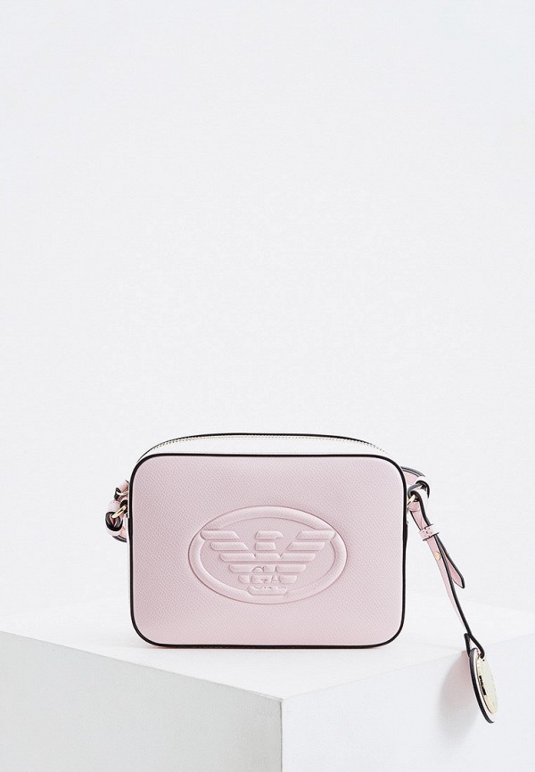 

Сумка Emporio Armani, Розовый