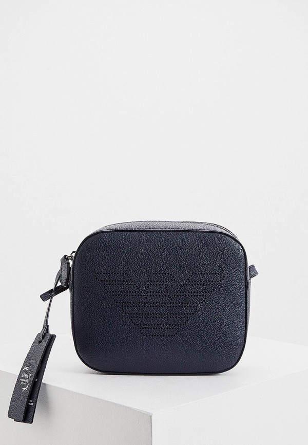 

Сумка Emporio Armani, Синий