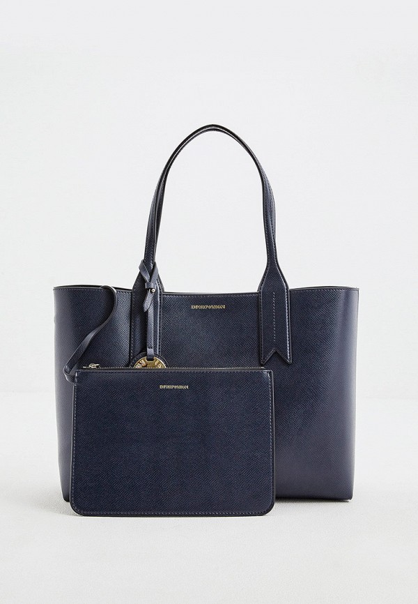 

Сумка Emporio Armani, Синий