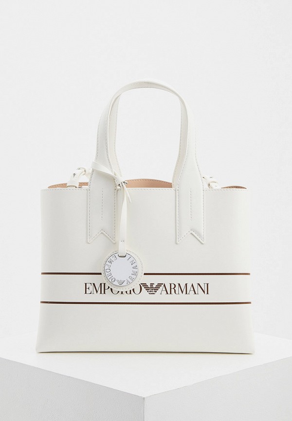 

Сумка Emporio Armani, Белый